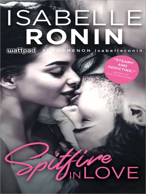 Title details for Spitfire in Love by Isabelle Ronin - Available